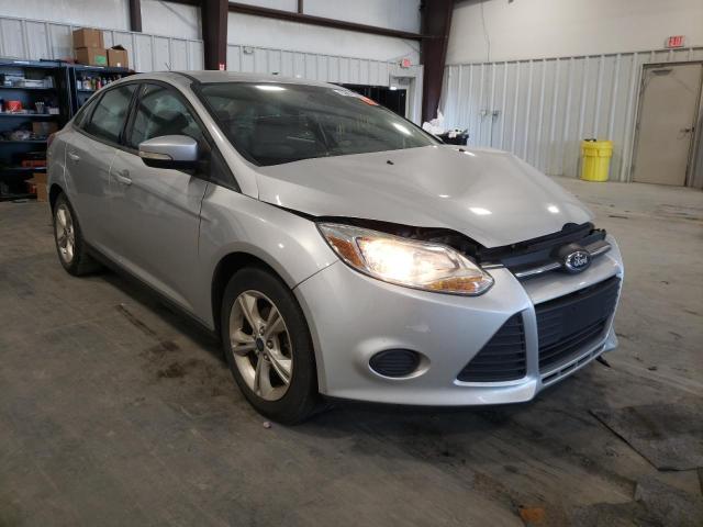 FORD FOCUS SE 2014 1fadp3f21el283690