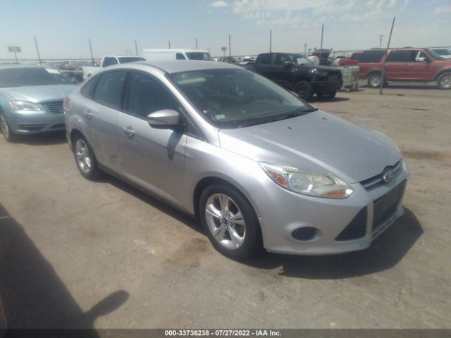 FORD FOCUS 2014 1fadp3f21el284001