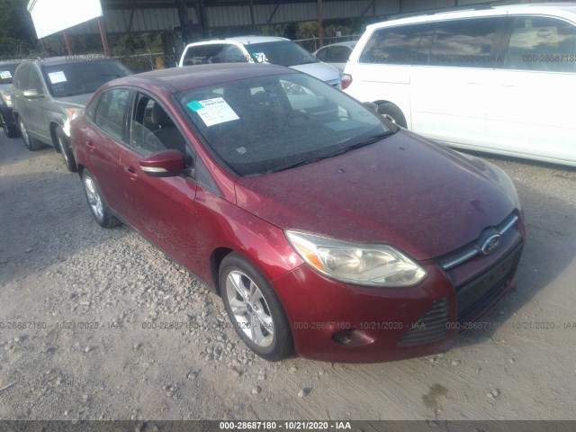 FORD FOCUS 2014 1fadp3f21el284046