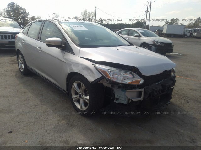 FORD FOCUS 2014 1fadp3f21el284242