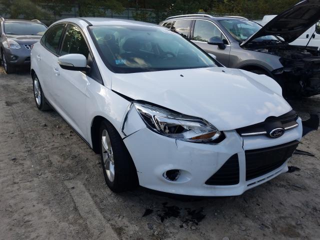 FORD FOCUS SE 2014 1fadp3f21el284970