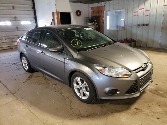 FORD FOCUS SE 2014 1fadp3f21el285889