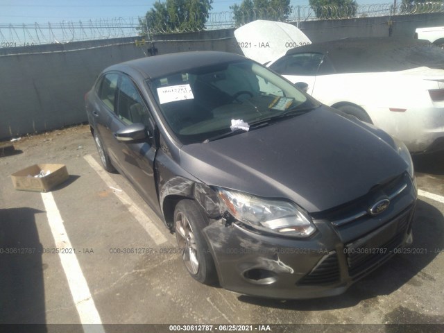 FORD FOCUS 2014 1fadp3f21el287898