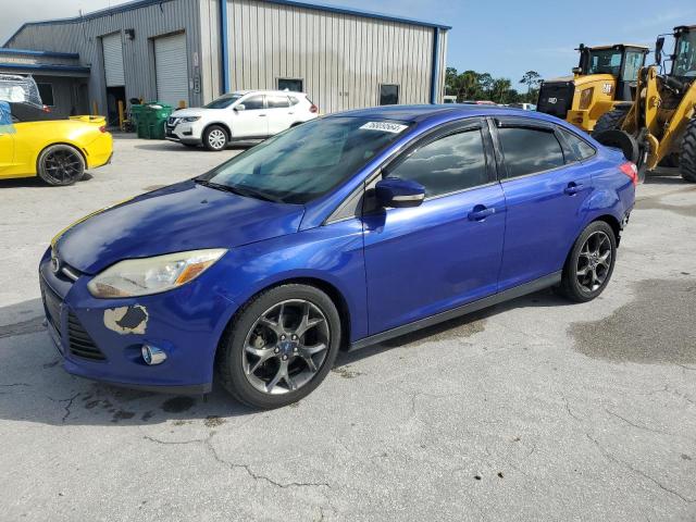 FORD FOCUS SE 2014 1fadp3f21el288601