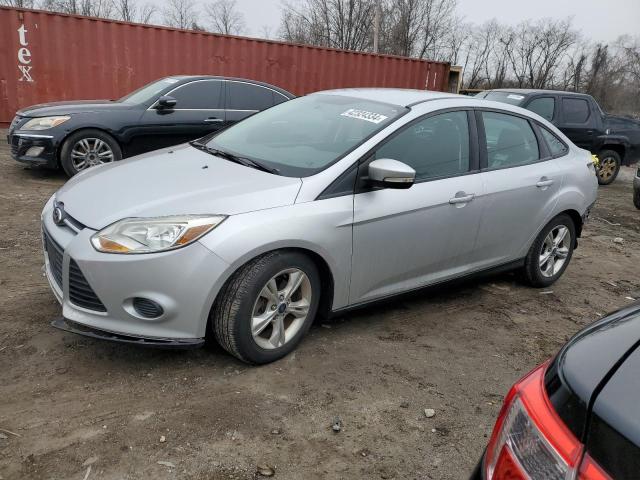 FORD FOCUS 2014 1fadp3f21el291143