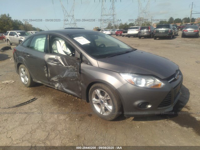 FORD FOCUS 2014 1fadp3f21el291174