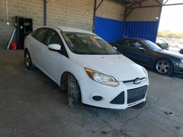 FORD FOCUS SE 2014 1fadp3f21el291692