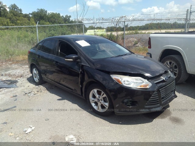 FORD FOCUS 2014 1fadp3f21el291773