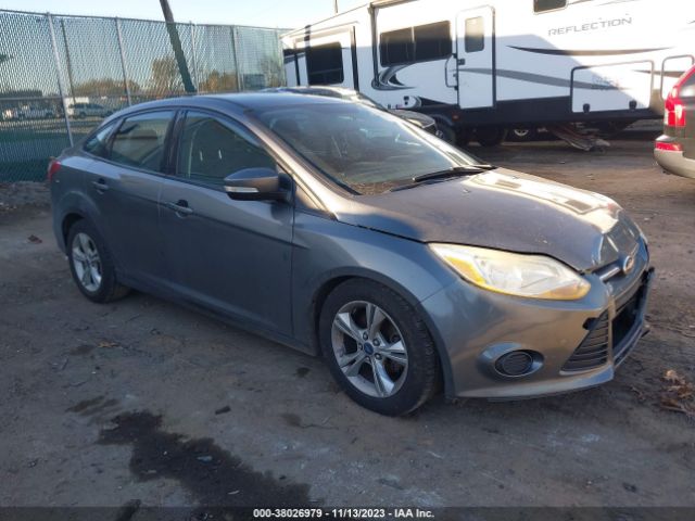 FORD FOCUS 2014 1fadp3f21el292485