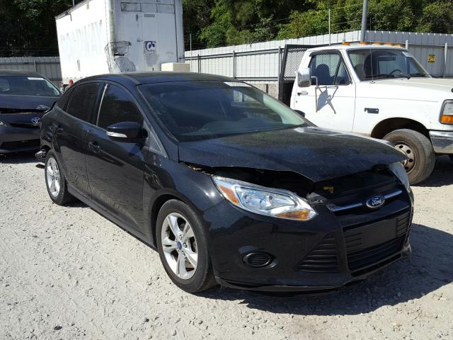 FORD FOCUS SE 2014 1fadp3f21el295418