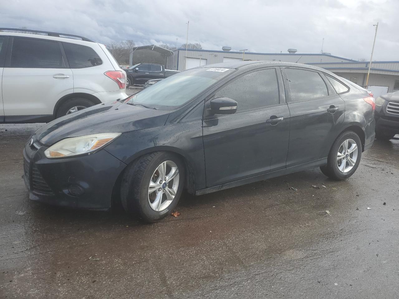 FORD FOCUS 2014 1fadp3f21el296343