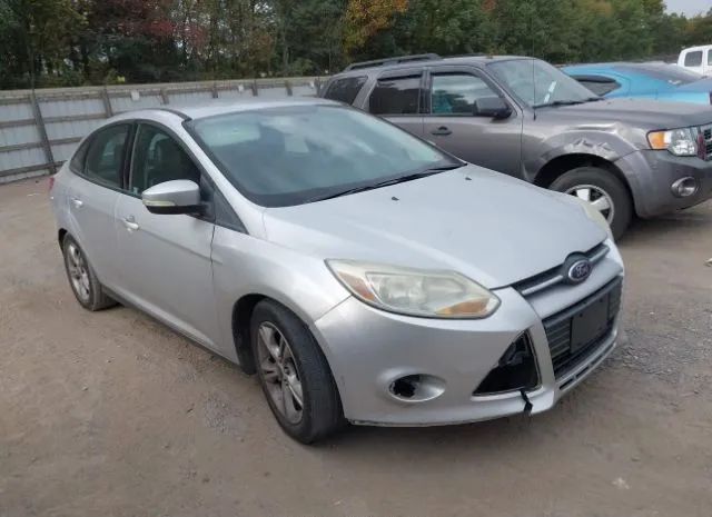 FORD FOCUS 2014 1fadp3f21el296990