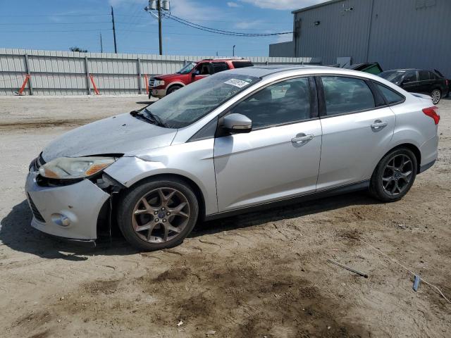 FORD FOCUS SE 2014 1fadp3f21el298190