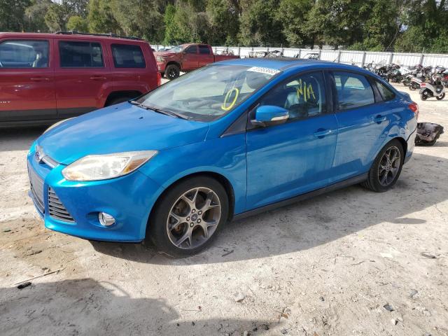 FORD FOCUS 2014 1fadp3f21el298285