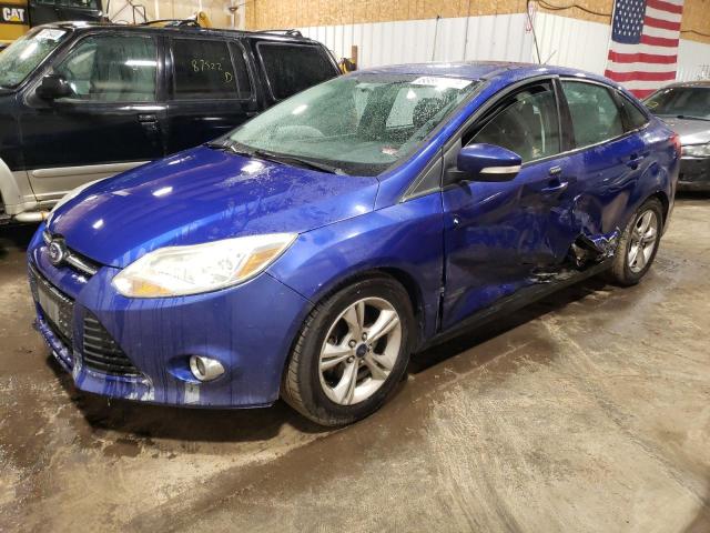 FORD FOCUS SE 2014 1fadp3f21el298318