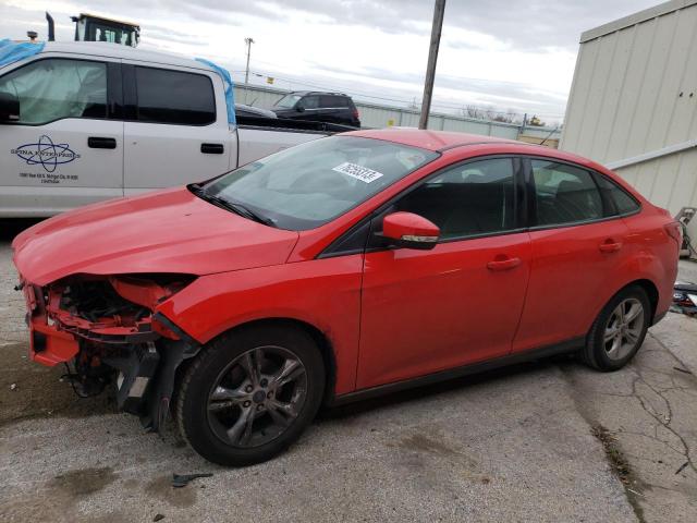 FORD FOCUS 2014 1fadp3f21el298710