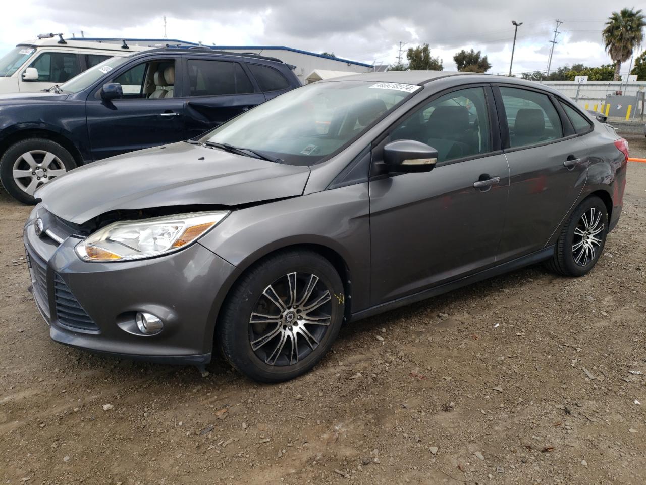 FORD FOCUS 2014 1fadp3f21el300147