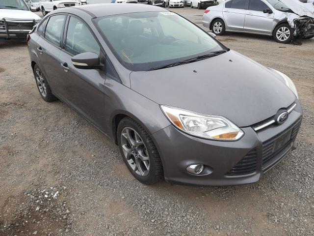 FORD FOCUS SE 2014 1fadp3f21el300374