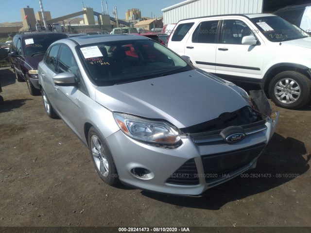 FORD FOCUS 2014 1fadp3f21el301332