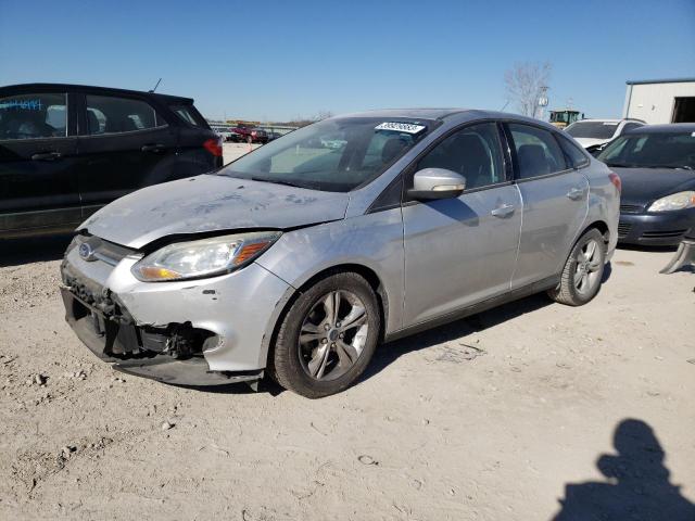 FORD FOCUS SE 2014 1fadp3f21el301511