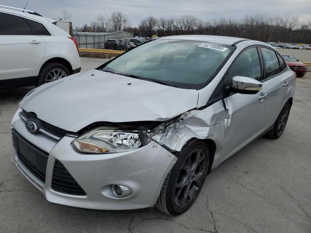 FORD FOCUS SE 2014 1fadp3f21el302755