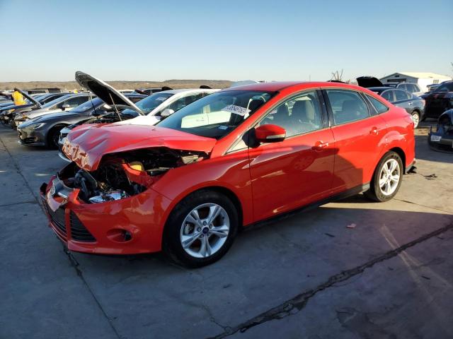 FORD FOCUS SE 2014 1fadp3f21el305395