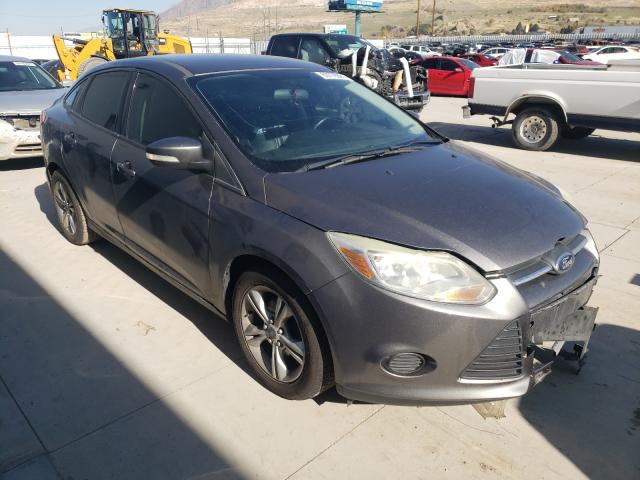 FORD FOCUS SE 2014 1fadp3f21el306434