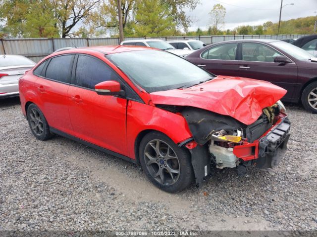 FORD FOCUS 2014 1fadp3f21el307003