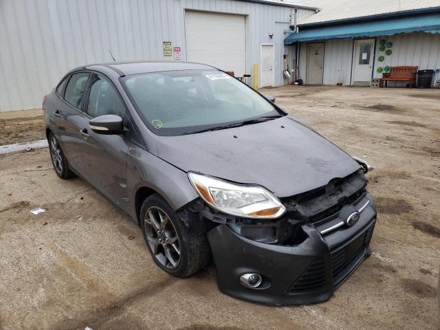 FORD FOCUS SE 2014 1fadp3f21el307079