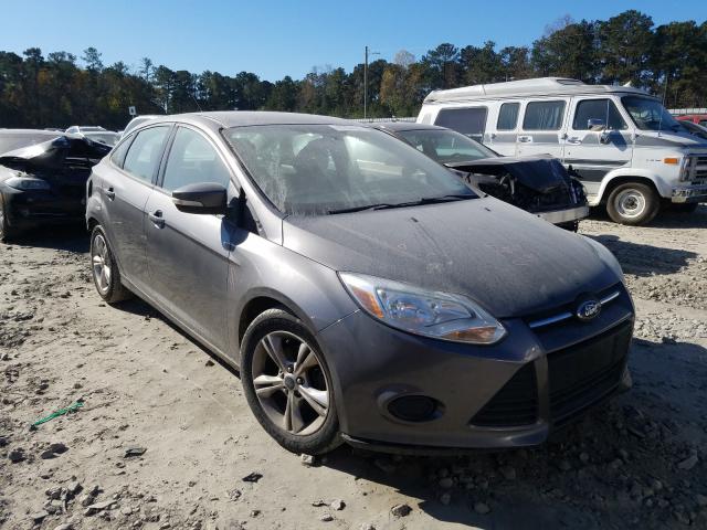 FORD FOCUS SE 2014 1fadp3f21el307387