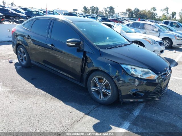 FORD FOCUS 2014 1fadp3f21el308751