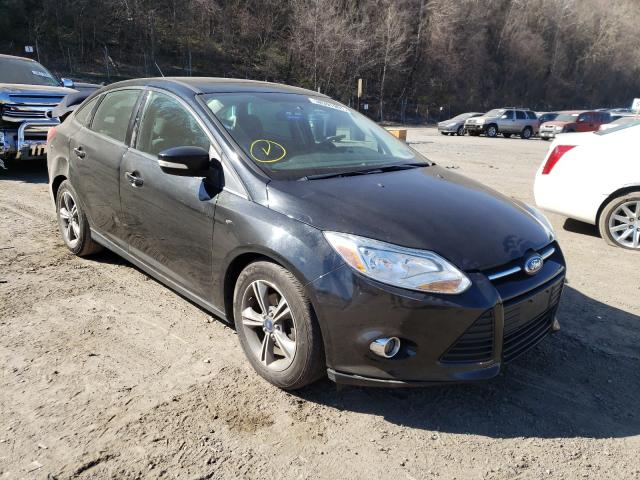 FORD FOCUS SE 2014 1fadp3f21el308846