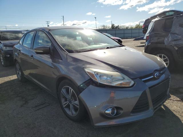 FORD FOCUS SE 2014 1fadp3f21el308958