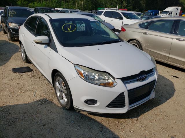 FORD FOCUS SE 2014 1fadp3f21el309429