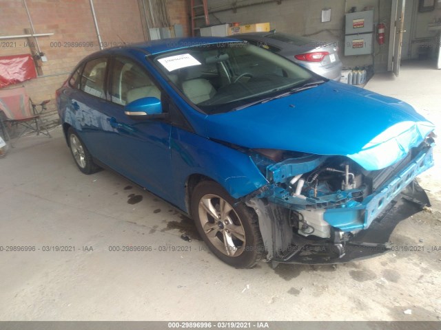 FORD FOCUS 2014 1fadp3f21el309656