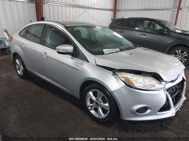 FORD FOCUS 2014 1fadp3f21el309902