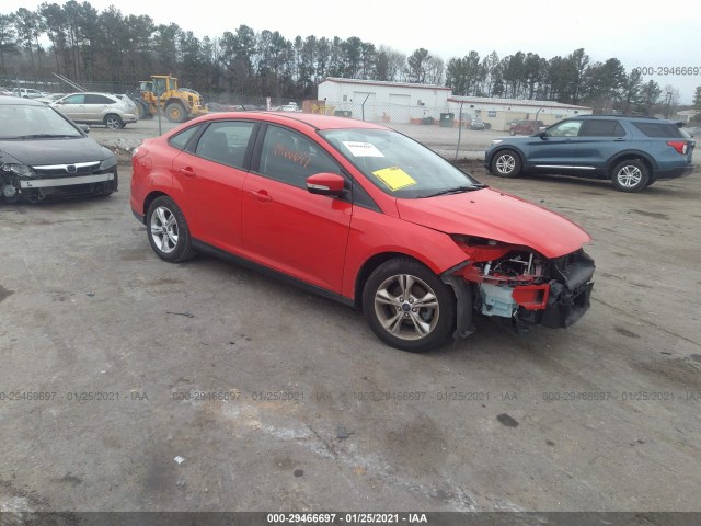 FORD FOCUS 2014 1fadp3f21el309950