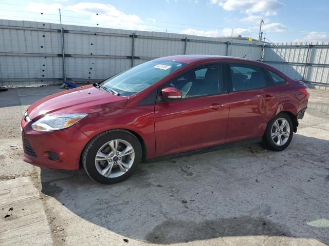 FORD FOCUS 2014 1fadp3f21el310533