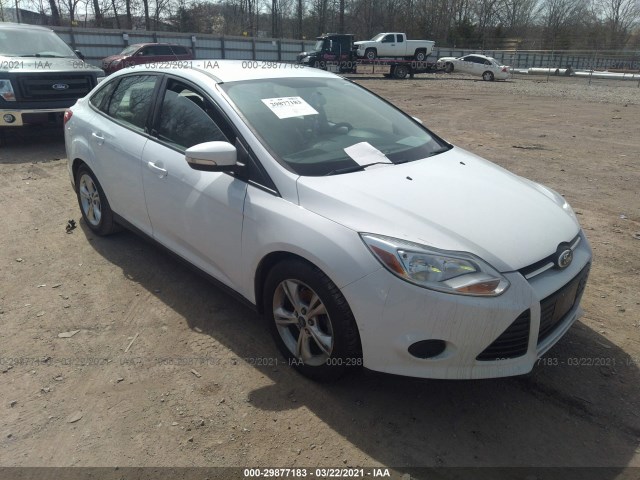 FORD FOCUS 2014 1fadp3f21el310662