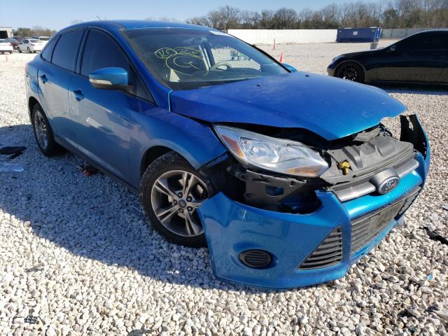 FORD FOCUS SE 2014 1fadp3f21el311245