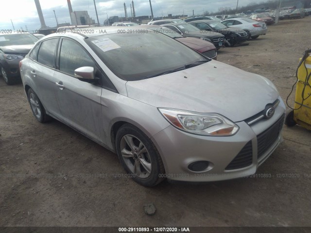 FORD FOCUS 2014 1fadp3f21el311861