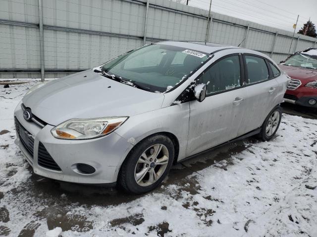 FORD FOCUS SE 2014 1fadp3f21el312749