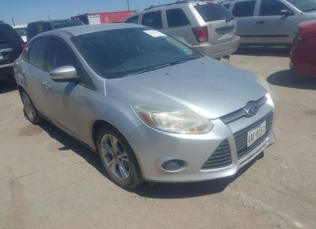 FORD FOCUS 2014 1fadp3f21el312895