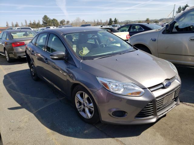 FORD FOCUS SE 2014 1fadp3f21el313366