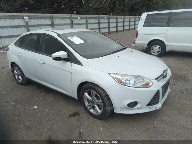 FORD FOCUS 2014 1fadp3f21el313464