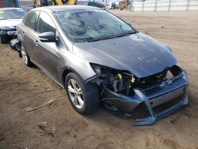 FORD FOCUS SE 2014 1fadp3f21el313979