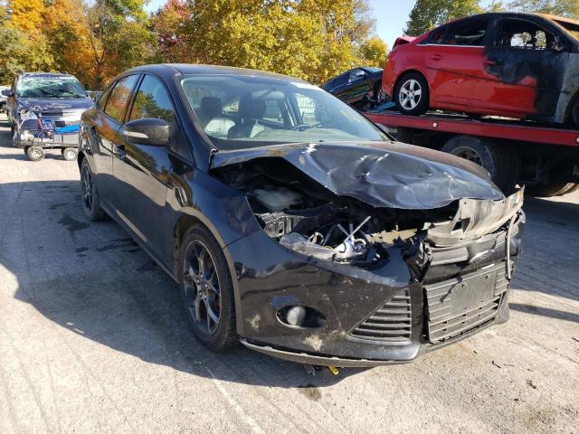 FORD FOCUS SE 2014 1fadp3f21el314372