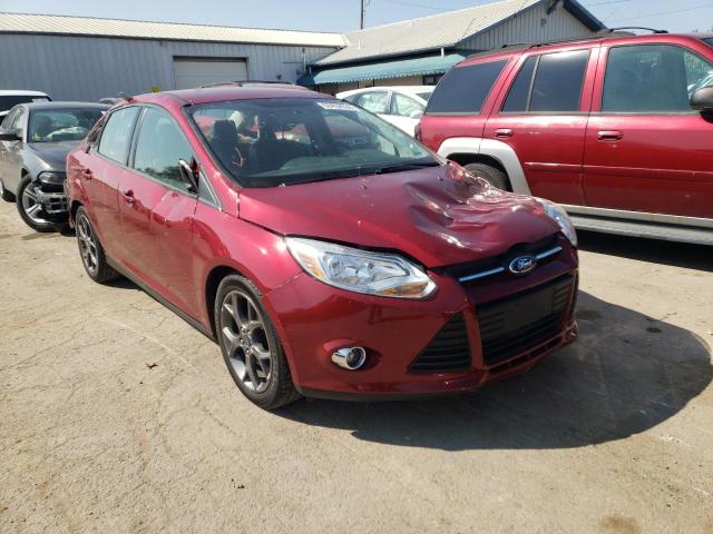 FORD FOCUS SE 2014 1fadp3f21el314548