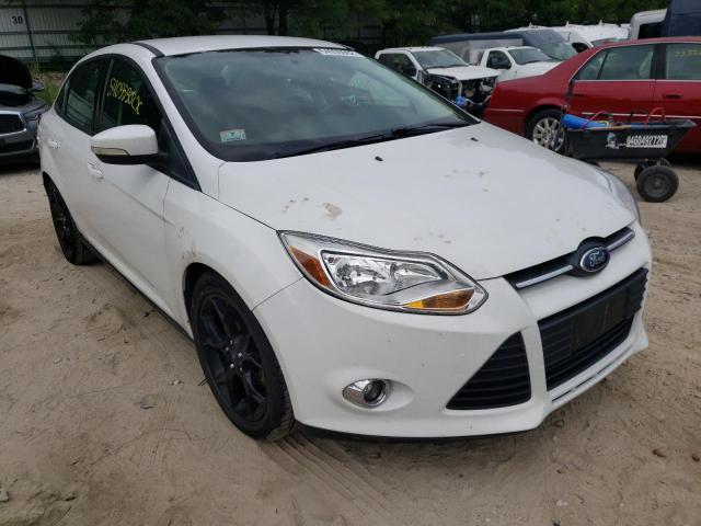 FORD FOCUS SE 2014 1fadp3f21el314663