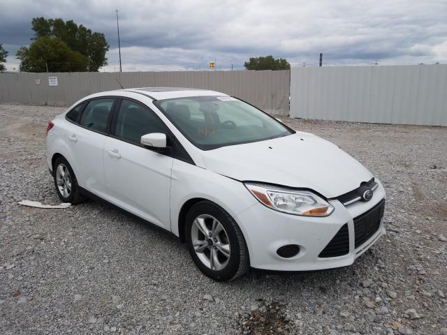 FORD FOCUS SE 2014 1fadp3f21el317742